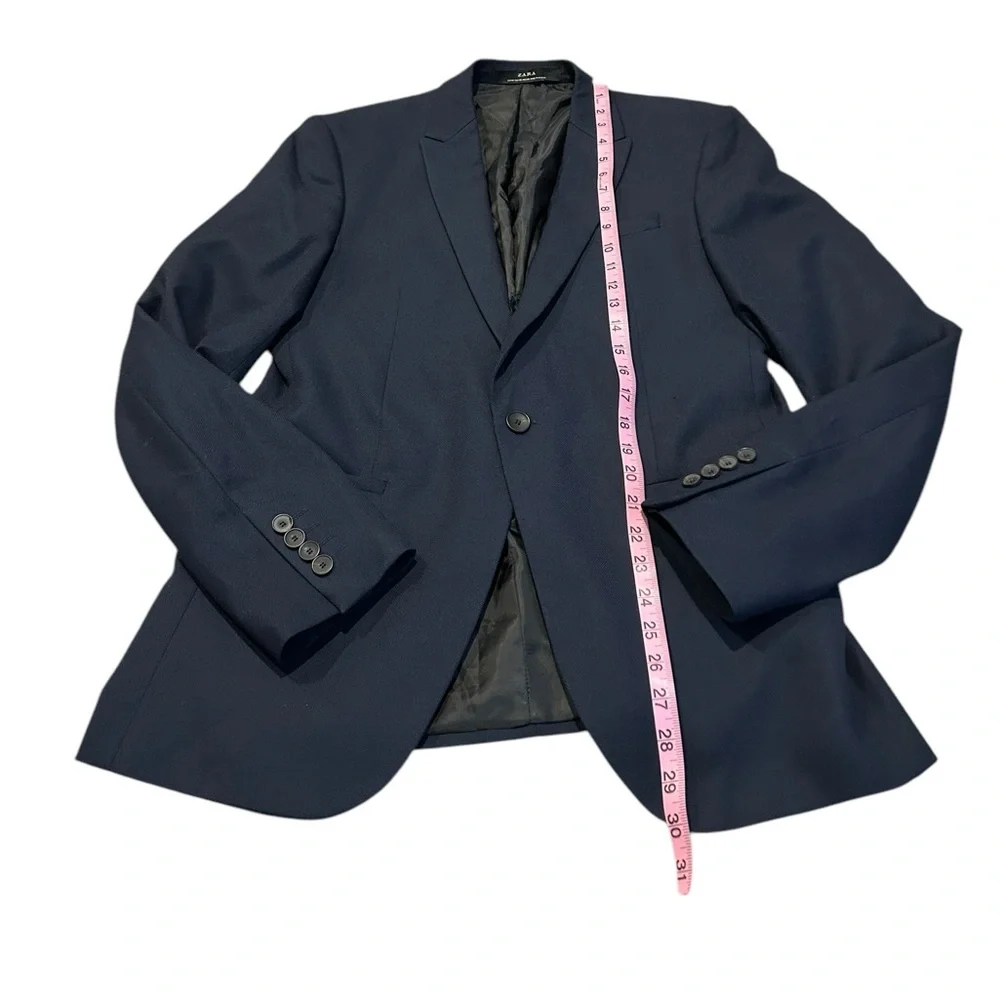 ZARA suit coat